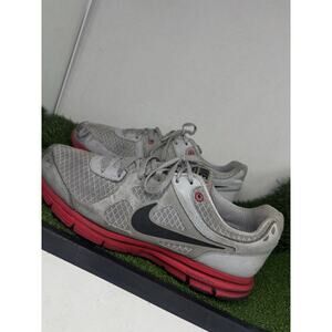 NIKE Men's LUNAR FOREVER Running 488216-002 Athletic Shoes Size 10.5 Red
